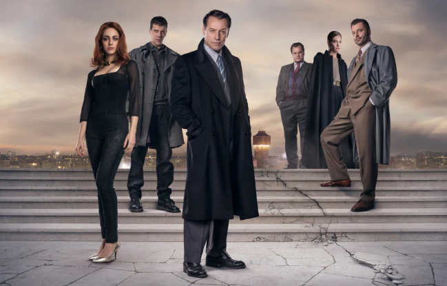 Три итальянских сериала, которые мне понравились 3 часть