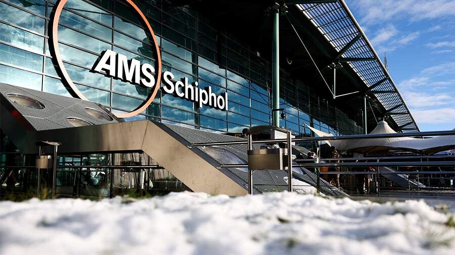    Фото: REUTERS/Piroschka Van De Wouw