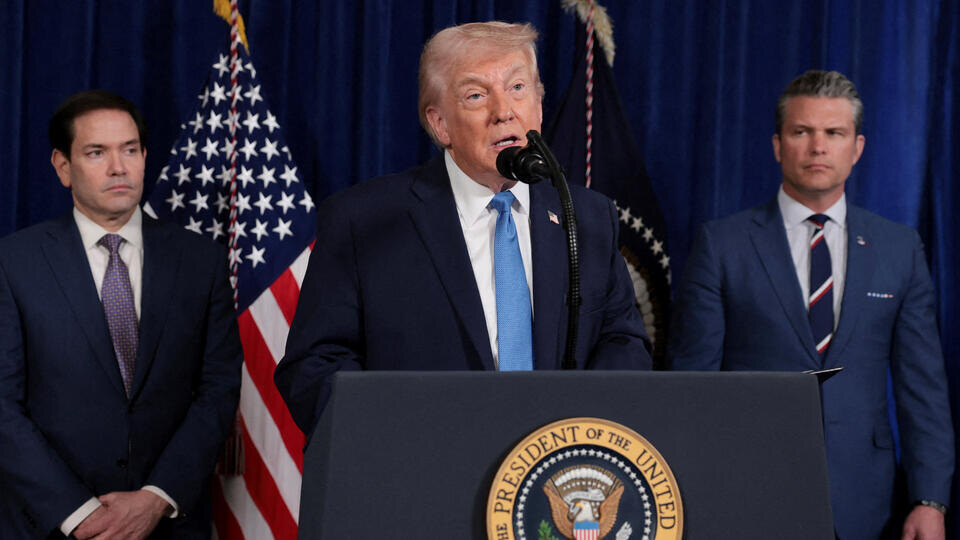     Трамп назвал глупым отказ Норвегии присудить ему Нобелевскую премию мира REUTERS/Jonathan Ernst