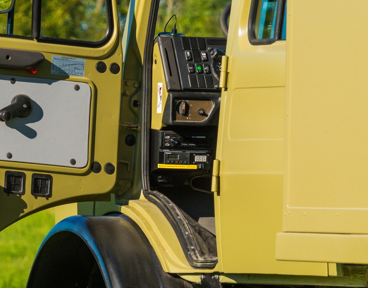 Управление КОМом.