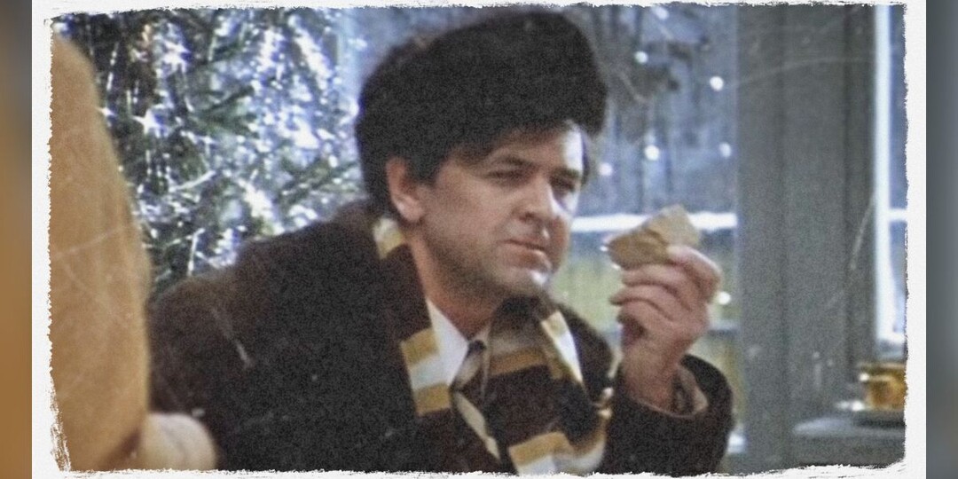 Без штанов в кадре и в пальто под душем: скандалы на съёмках «Иронии судьбы»