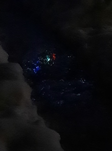 Отражение. Фото автора 