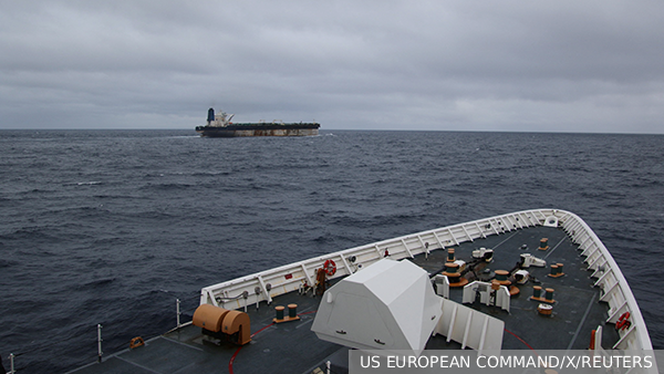     Фото: US EUROPEAN COMMAND/X/REUTERS   
 Текст: Тимур Шайдуллин