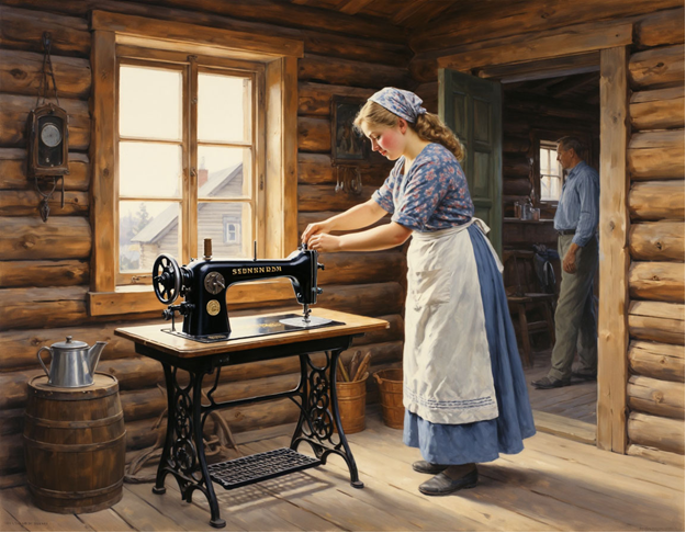 Мария. Невидимые нити