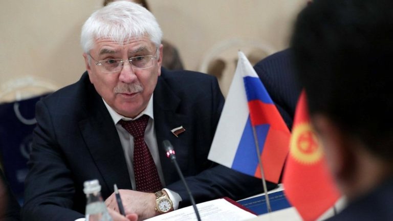    Алексей Чепа. Фото: gov.ru Алена Мороз