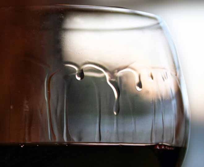 Винные слёзы.