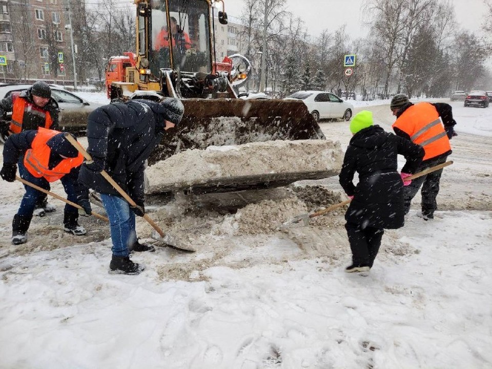    ФОТО: Пресс-служба администрации Нижнего Новгорода.