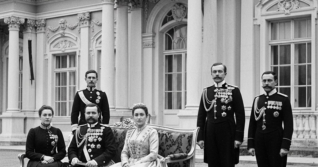 Юсуповы / От прикаспийских степей до парижских салонов