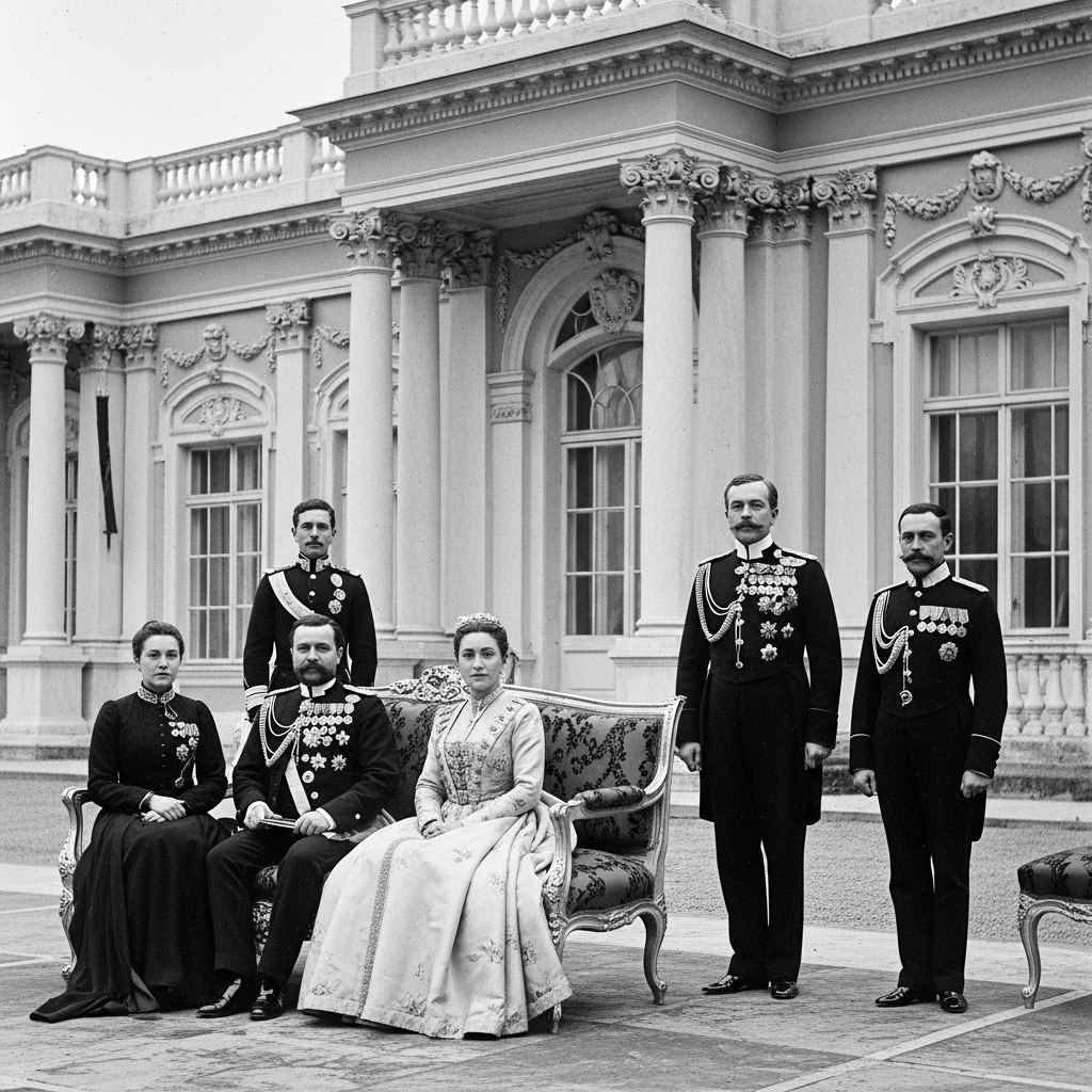 Рисунок сгенерирован нейросетью