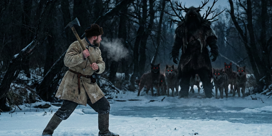 ОДНАЖДЫ В ТАЁЖНОМ ЛЕСУ...