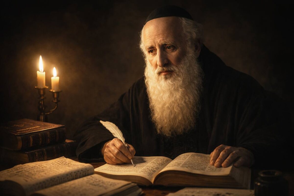 Гаон из Вильны