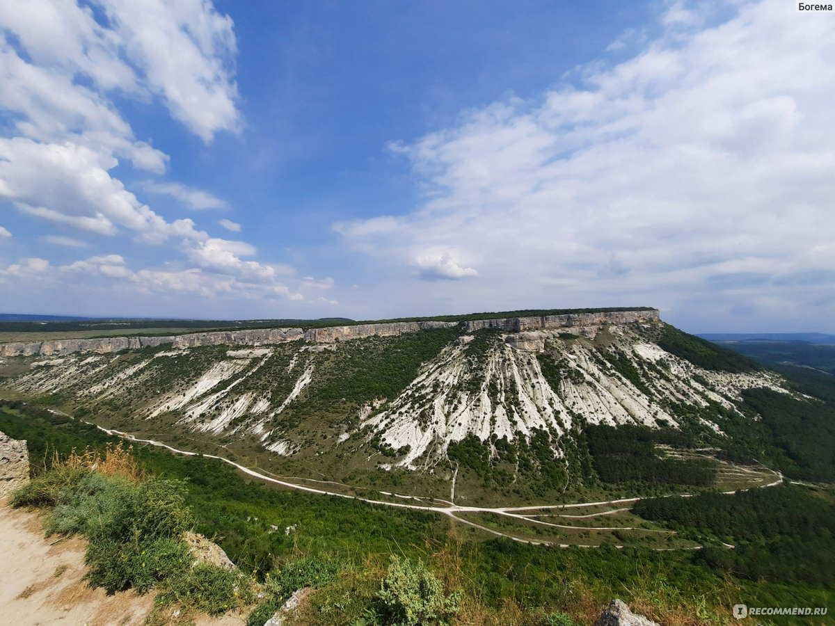 район Чуфут-кале, Бахчисарайский район, Крым