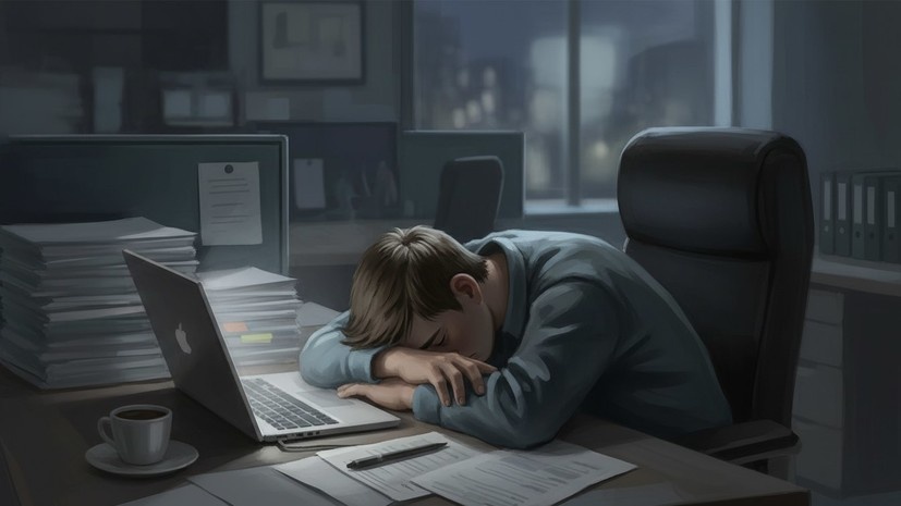   Сгенерировано с помощью ИИ