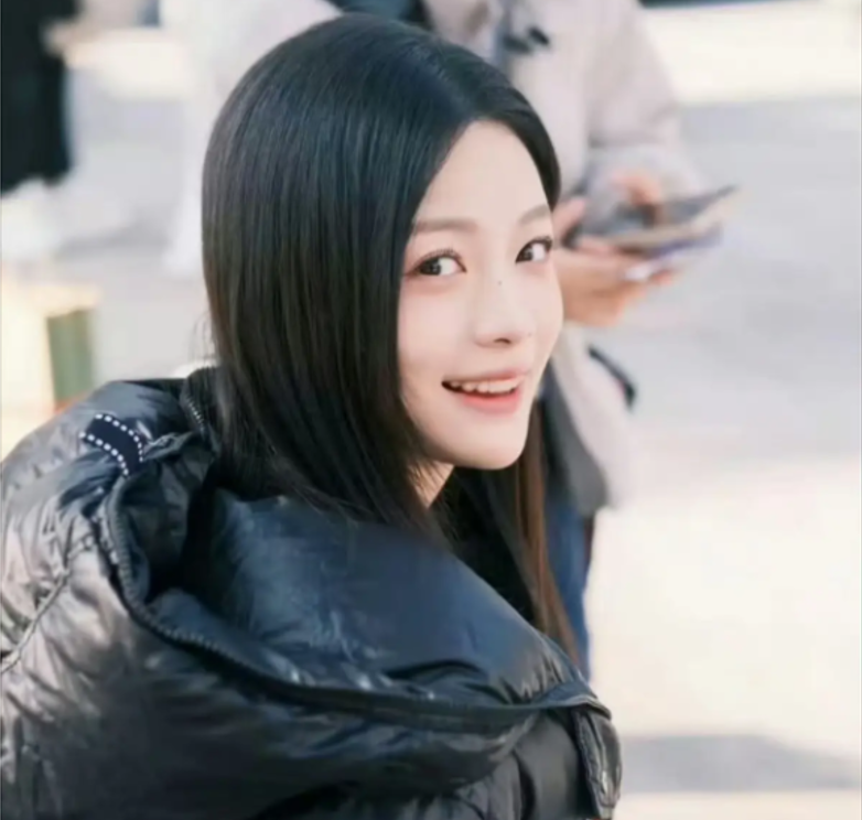 Китайская актриса Лю Инуо