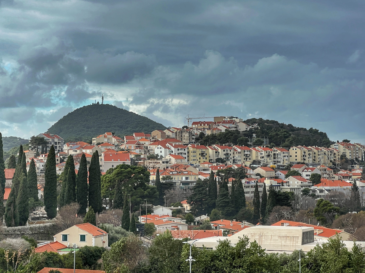 Дубровник. Фото автора 