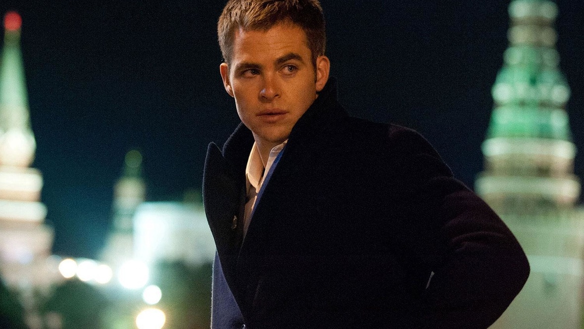    Кадр из фильма «Джек Райан: Теория хаоса», режиссер Кеннет Брана, Paramount Pictures