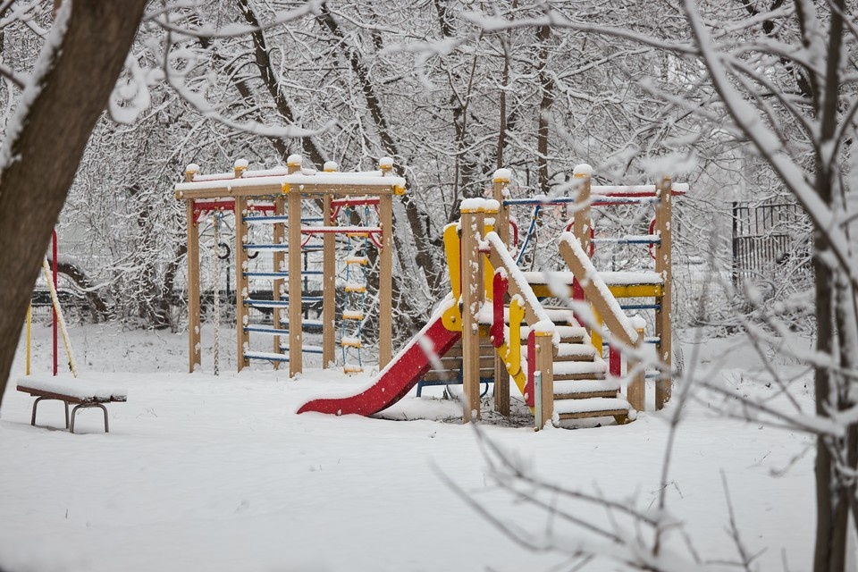    50 млн направят на ремонт детских площадок Николай ОБЕРЕМЧЕНКО