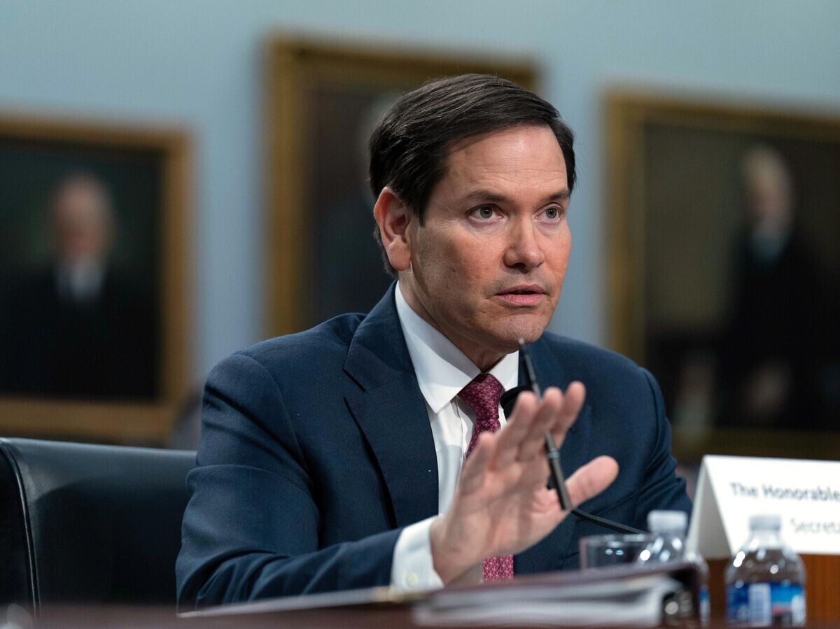    Госсекретарь США Марко Рубио | © AP Photo / Jose Luis Magana