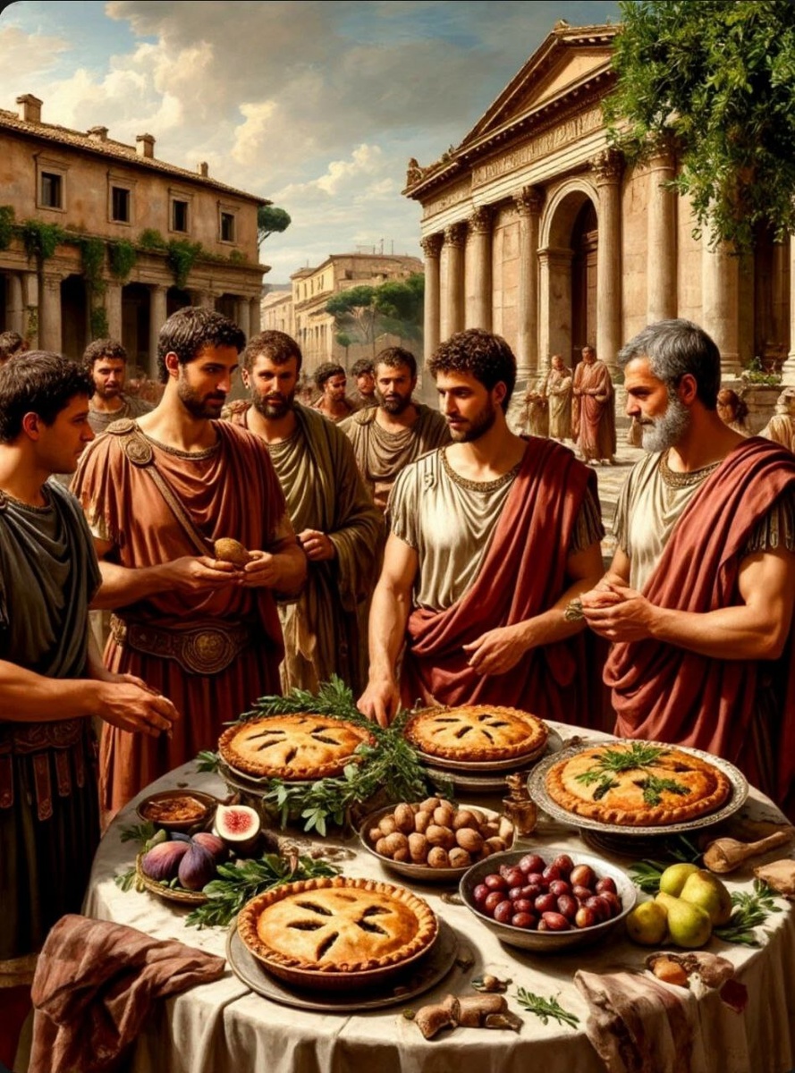 Древний Рим: Бог Янус и добрые знамения