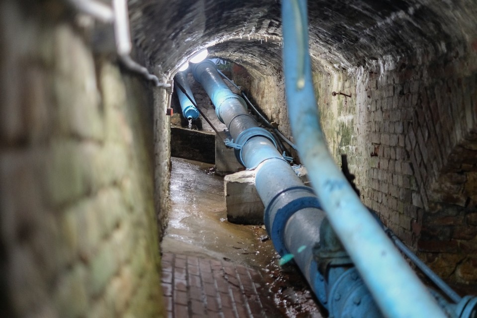    Дома в Невском районе временно остались без отопления. Артем КИЛЬКИН