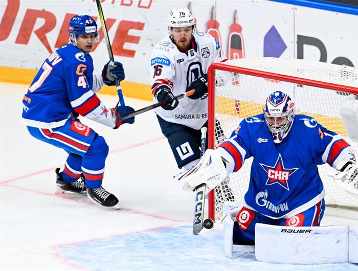    ФОТО: пресс-служба ХК "Лада"