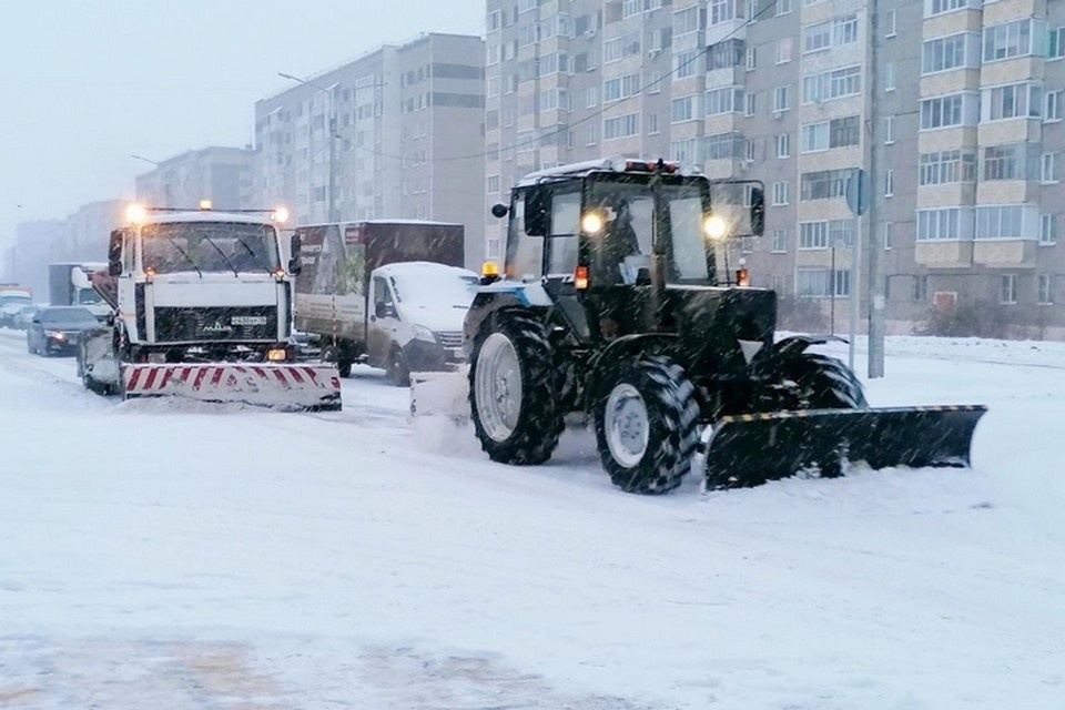    Новая порция снегопадов ожидается 8 января. Фото: архив