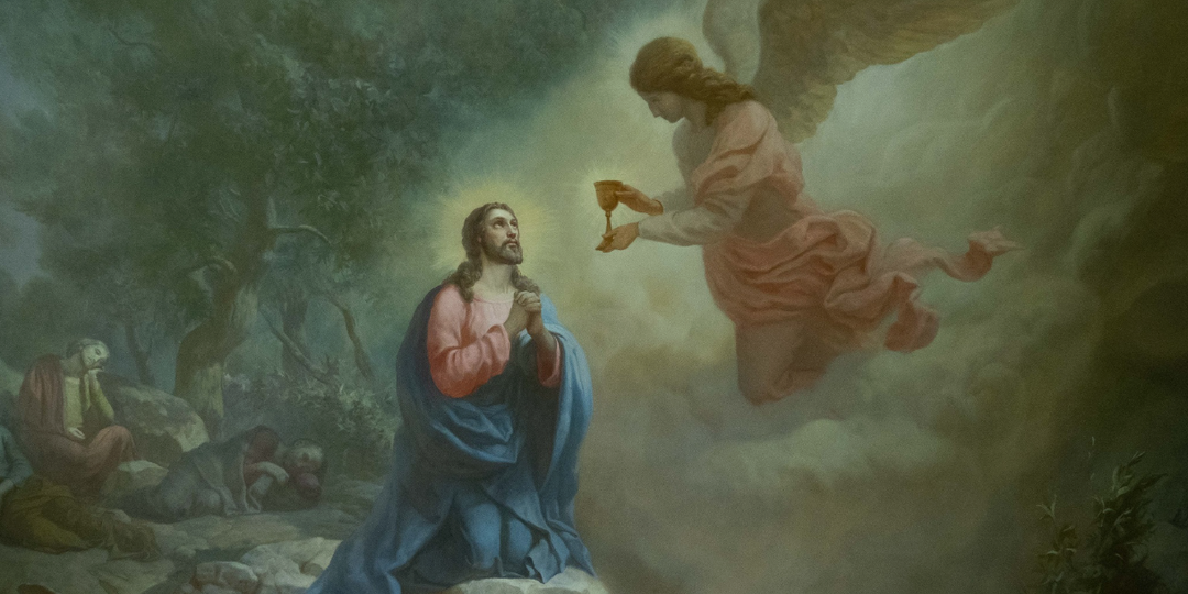 Нет человека, который бы не испытал горя