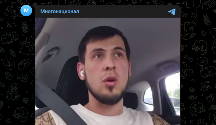 По инструкции имама: в Петербурге 