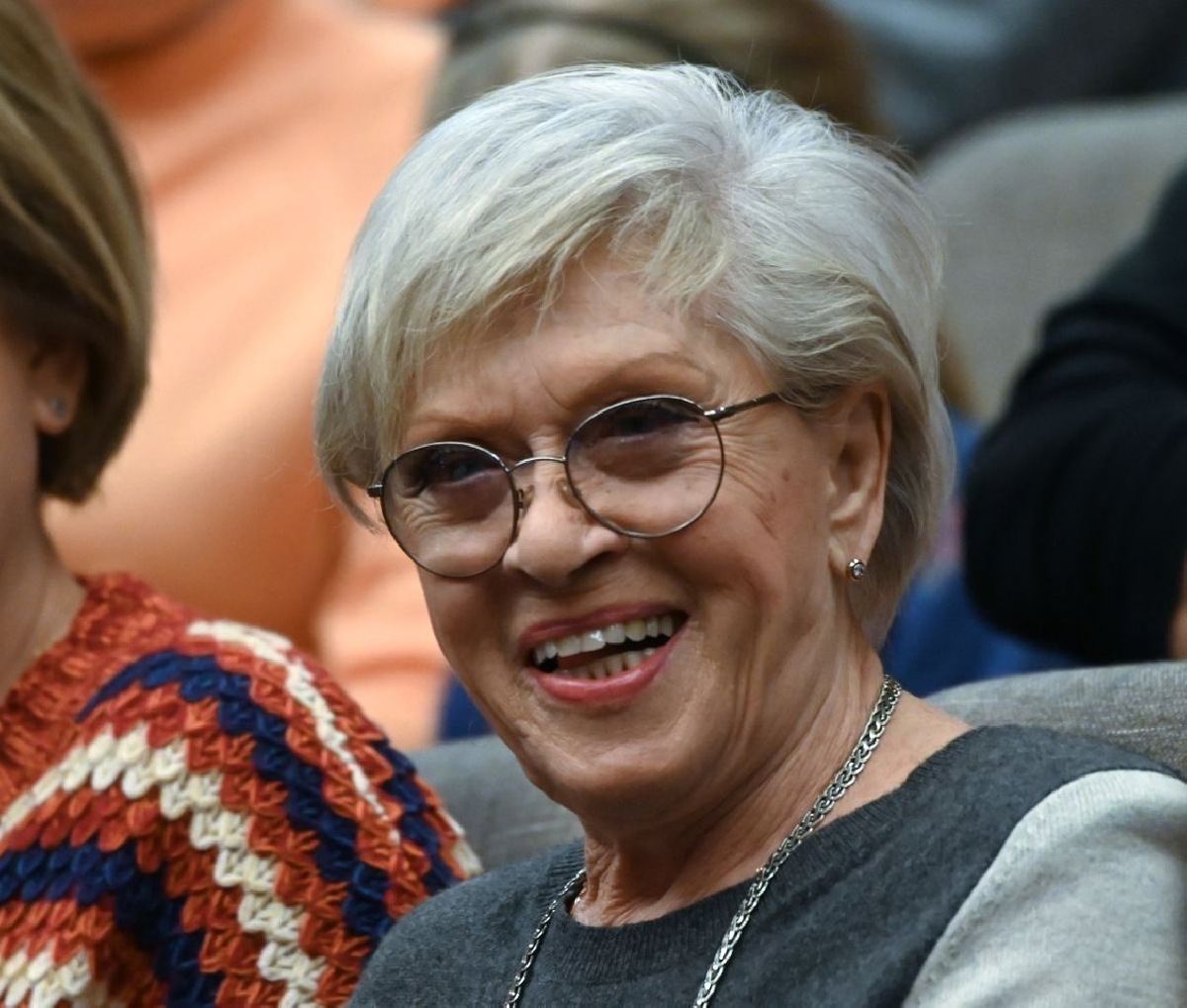    Алиса Фрейндлих (Фото: РИА Новости/Владимир Федоренко)