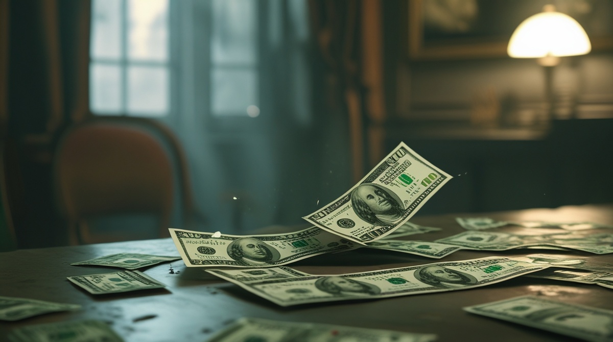 Деньги тоже стареют, если не работают.