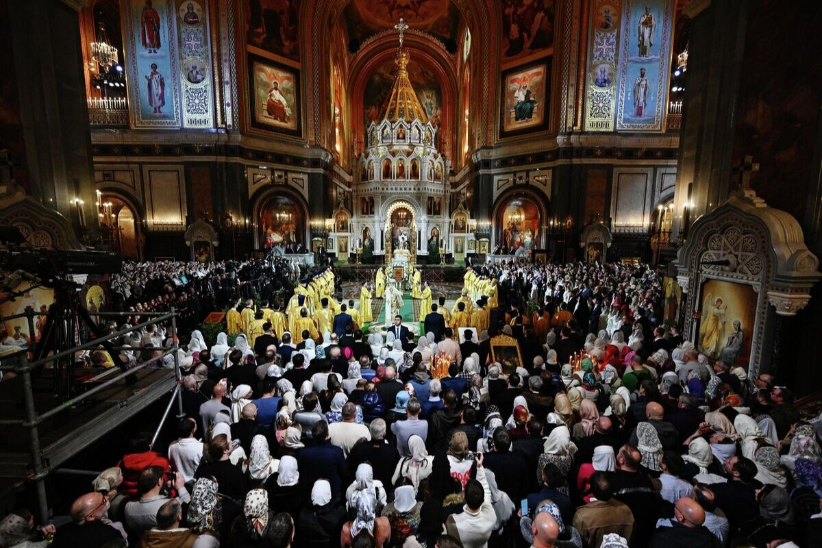    Фото: Сергей Бобылев, Источник: ria.ru