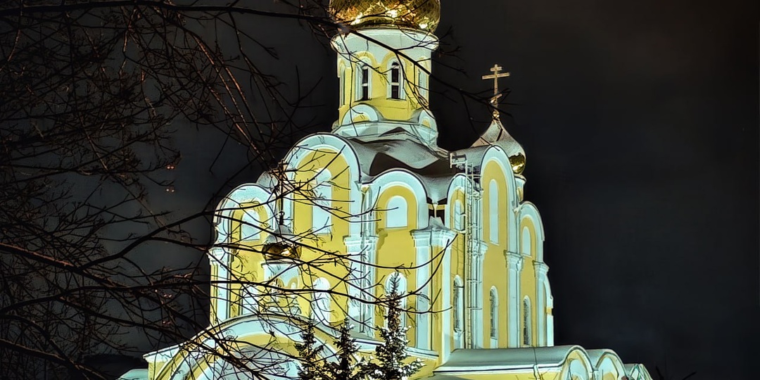 "В ночи, где звёзды тихо блещут