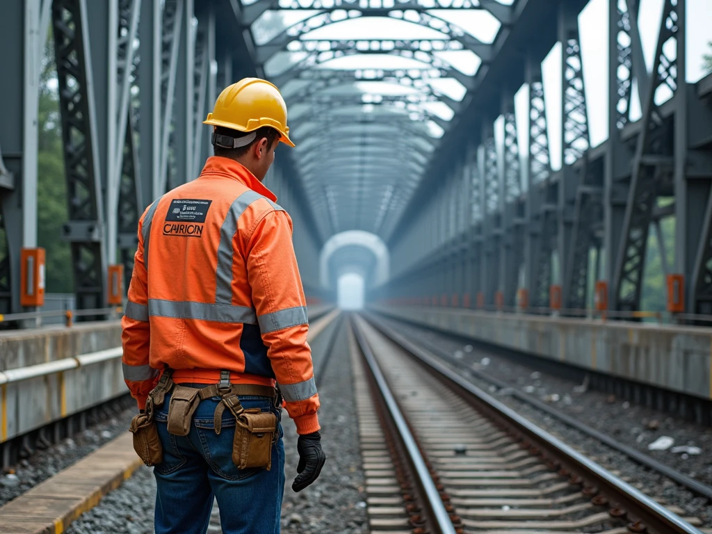 Инженер-строитель мостов и тоннелей