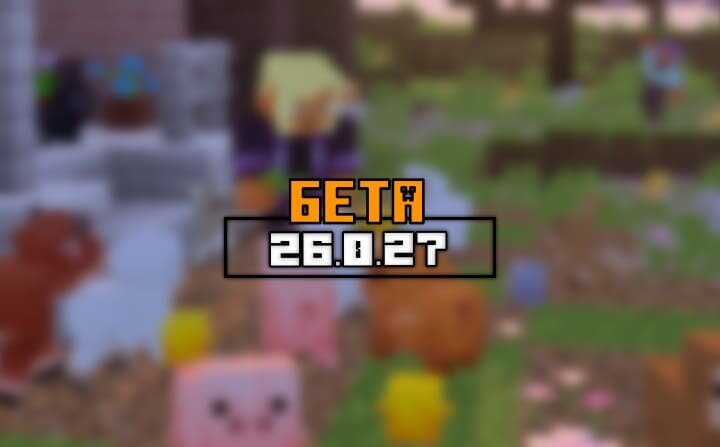 Майнкрафт 26