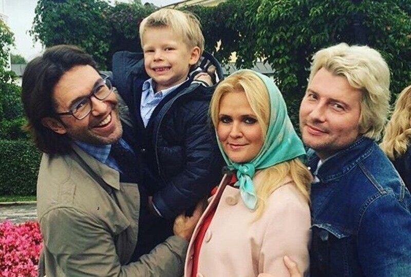 Сын Андрея Малахова впервые на фото — и фанаты не верят своим глазам