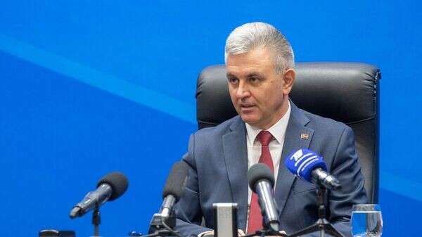   CC BY 4.0 / Официальный сайт лидера Приднестровья /