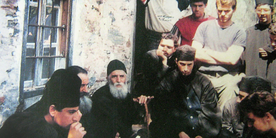 Преподобный Паисий Святогорец: к нему приходили не за ответами