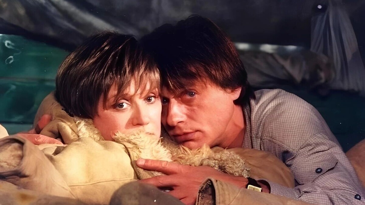    Фото: кадр из фильма "Зависть богов", 2000 г.