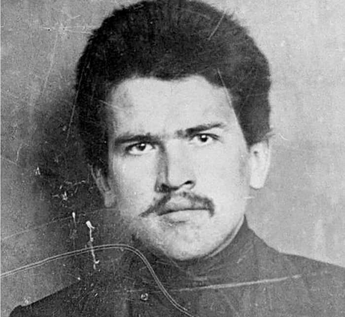 Петр Ермаков