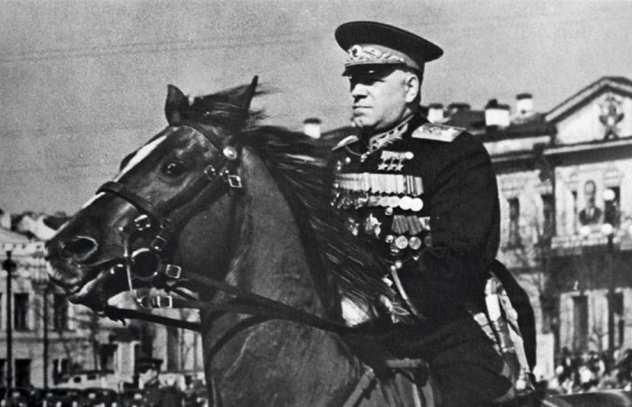 Георгий Жуков