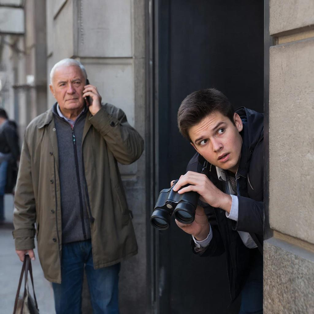 НЕ БЕСПОКОЙТЕСЬ. У НАС ВСЕ ПОД КОНТРОЛЕМ