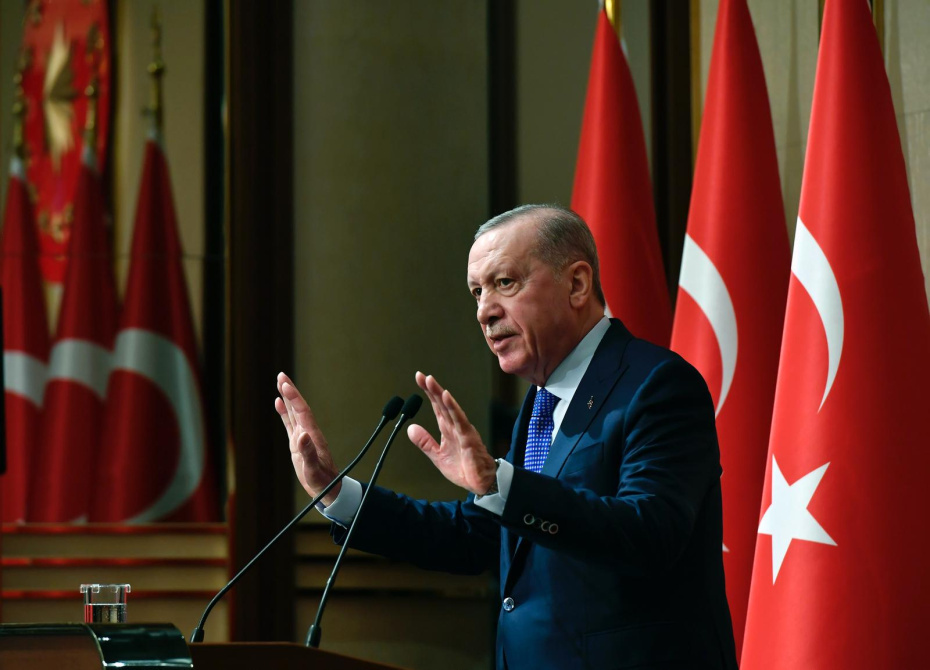    Turkish presidency/Keystone Press Agency/Global Look Press