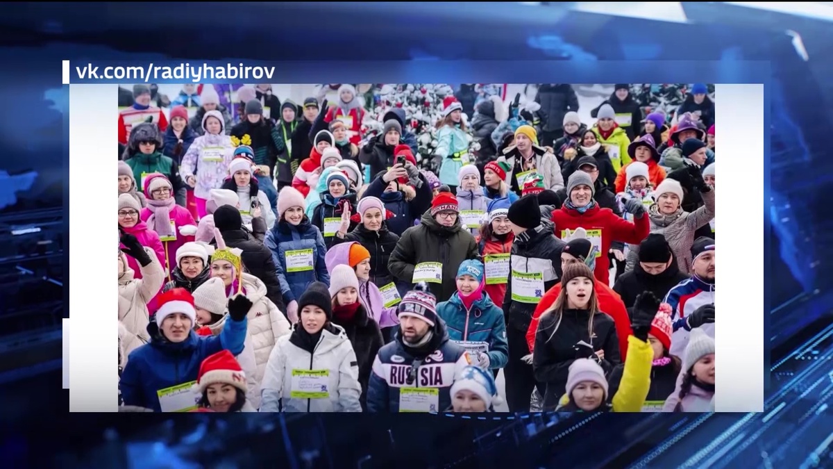    Уфа стала вторым после Москвы городом в России по числу участников «Забега обещаний»