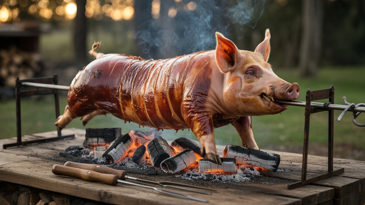 Молочный поросёнок