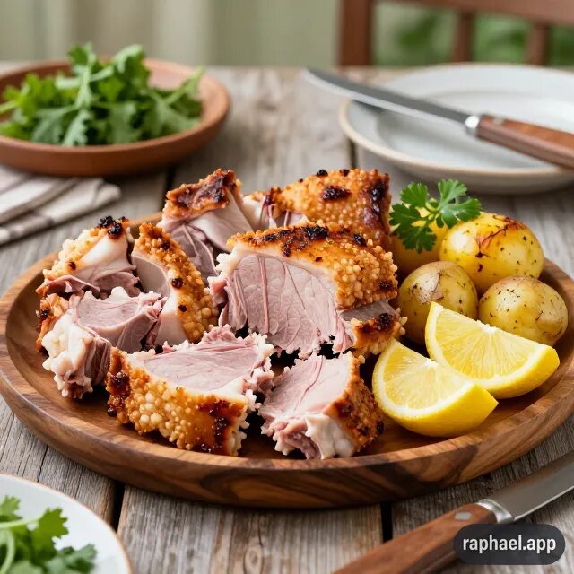 Готового поросёнка