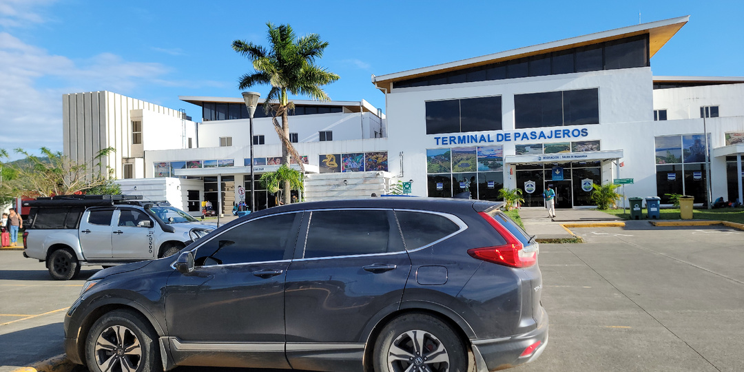 Как пересечь границы Никарагуа и Коста-Рика через пункт Peñas Blancas⁉️