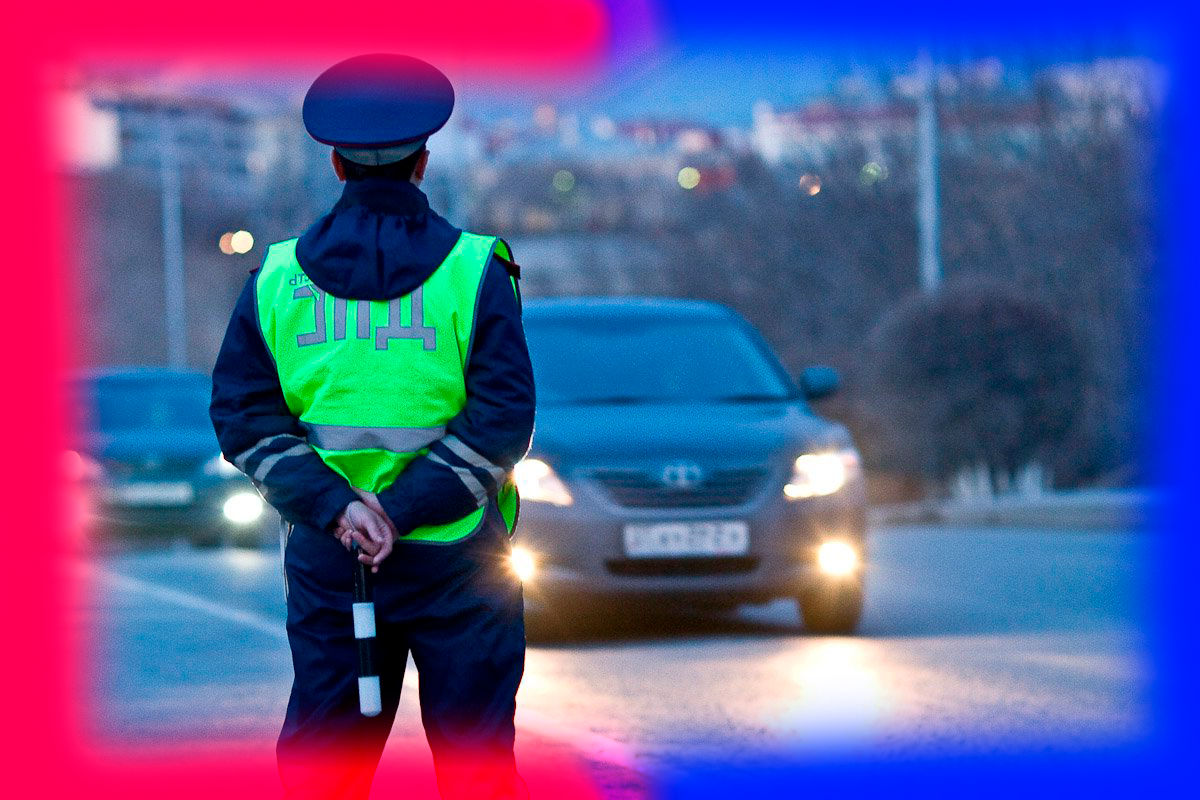 Страж порядка