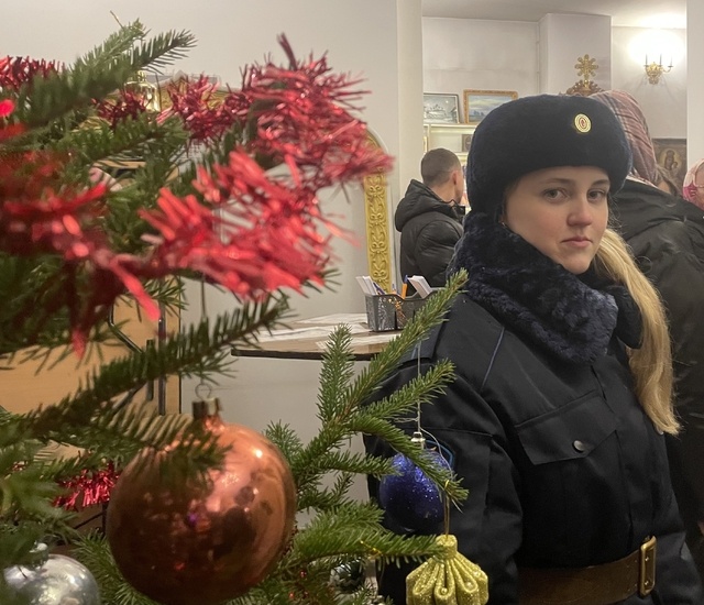 Лучшие люди Твери: когда город праздновал Рождество, они были на посту