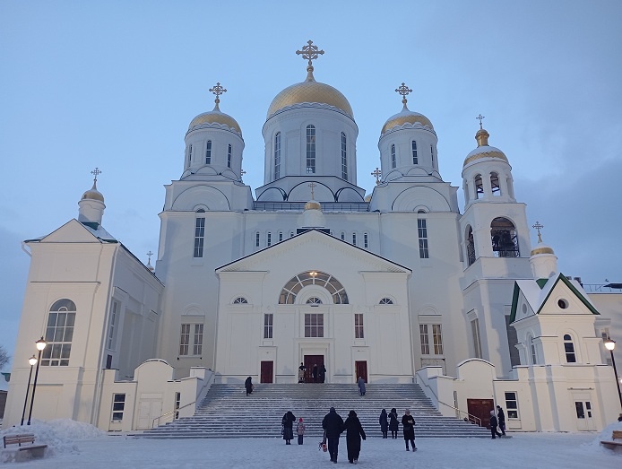 Нижний Новгород, 6 января 2026