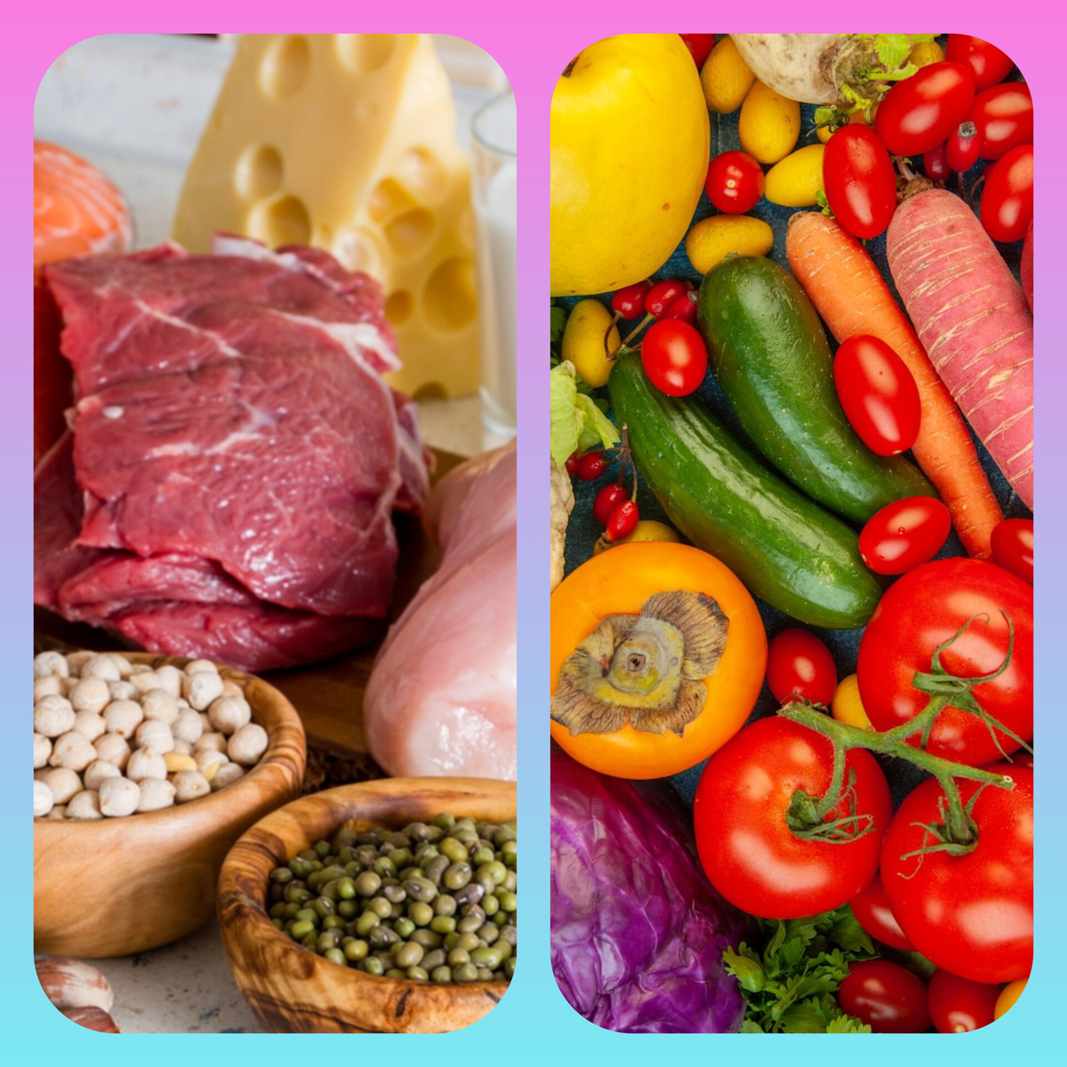 Коллаж автора. Фото ии